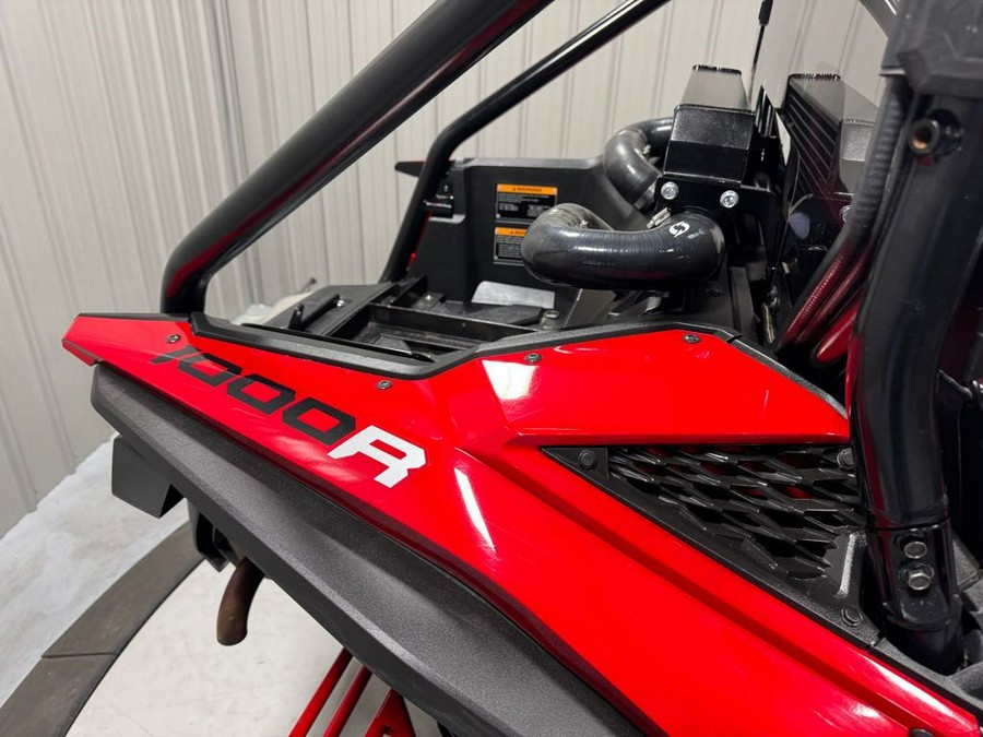 2023 Honda TALON 1000RS FOX LIVE VALVE * TURBO *