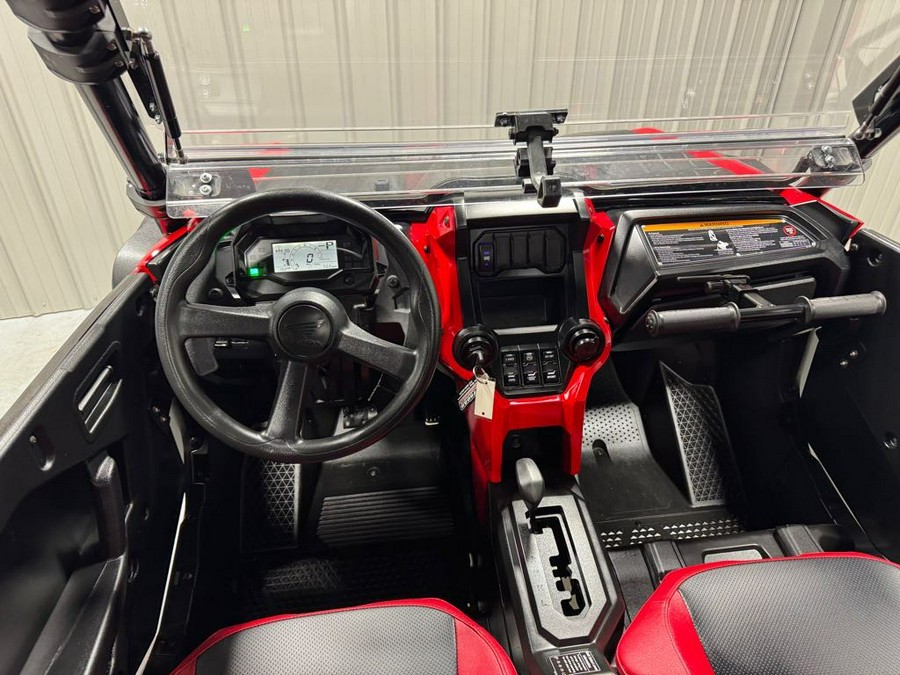 2023 Honda TALON 1000RS FOX LIVE VALVE * TURBO *