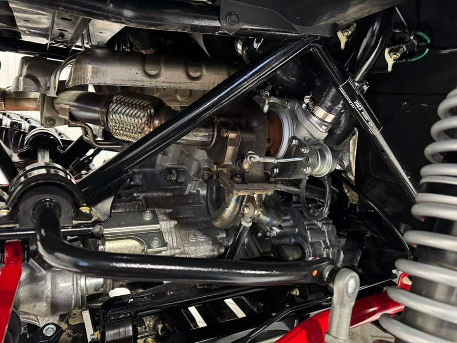 2023 Honda TALON 1000RS FOX LIVE VALVE * TURBO *