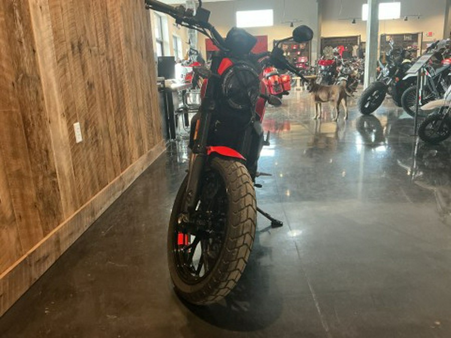 2024 Ducati Scrambler Full Throttle