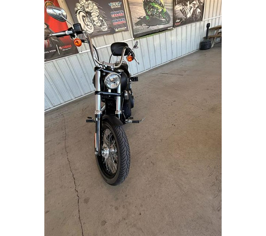 2015 Harley-Davidson Street Bob®
