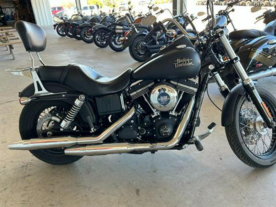 2015 Harley-Davidson Street Bob®