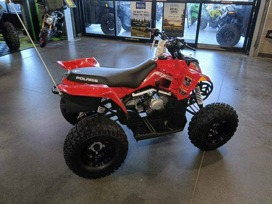 2026 Polaris® Outlaw 110 EFI