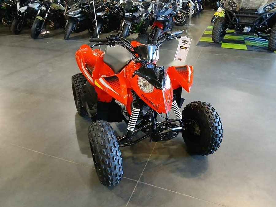 2026 Polaris® Outlaw 110 EFI