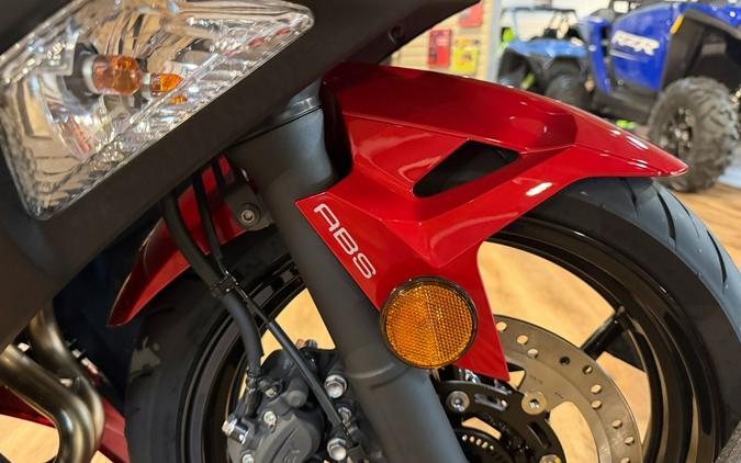 2026 Kawasaki Ninja 500 ABS