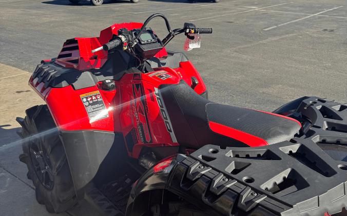 2026 POLARIS SPORTSMAN XP 1000 MUD EDITION