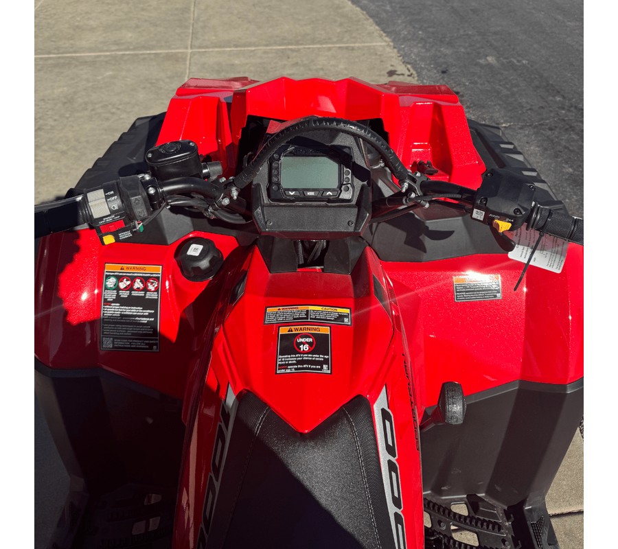 2026 POLARIS SPORTSMAN XP 1000 MUD EDITION