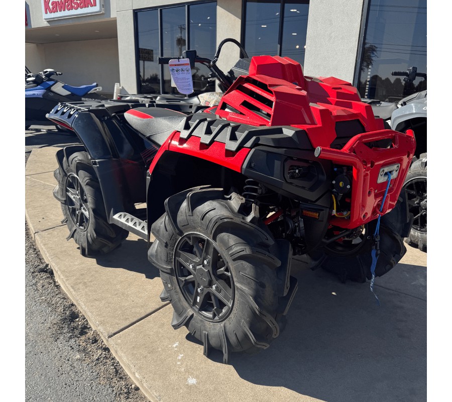 2026 POLARIS SPORTSMAN XP 1000 MUD EDITION