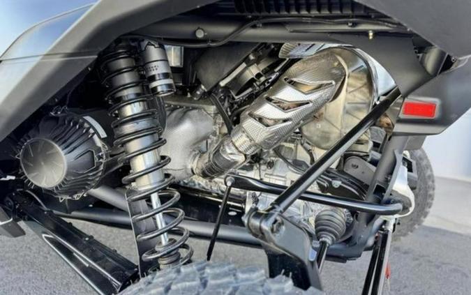 2026 Can-Am® Maverick R X RS with Smart-Shox Triple Black