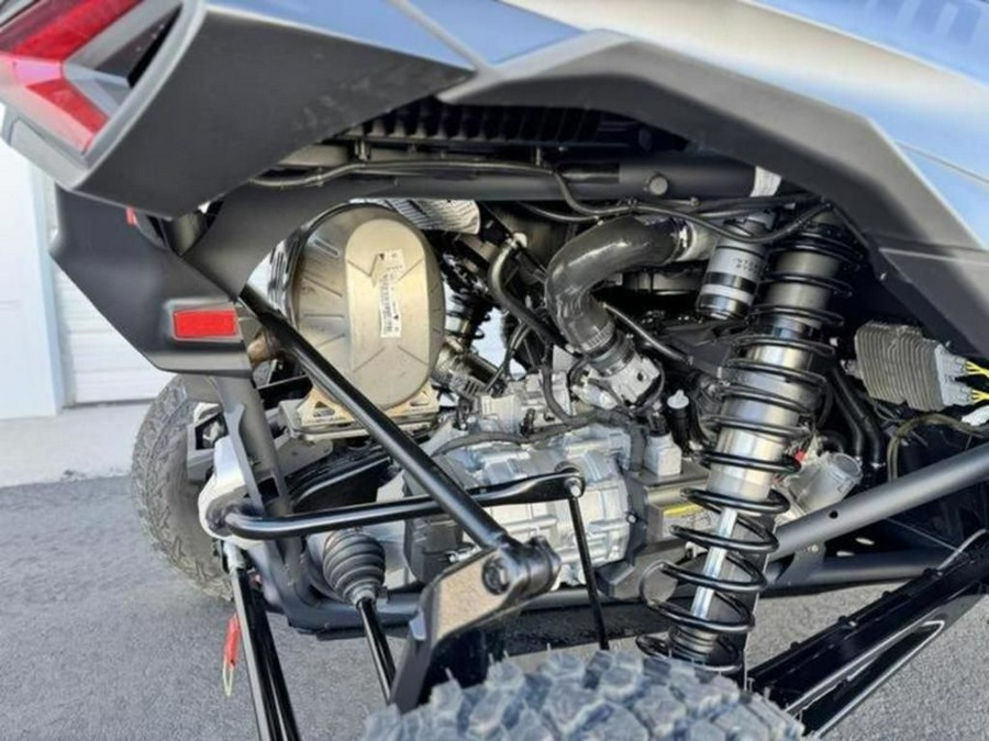 2026 Can-Am® Maverick R X RS with Smart-Shox Triple Black