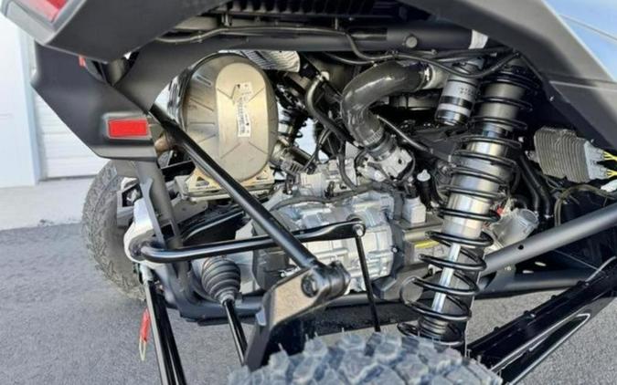 2026 Can-Am® Maverick R X RS with Smart-Shox Triple Black