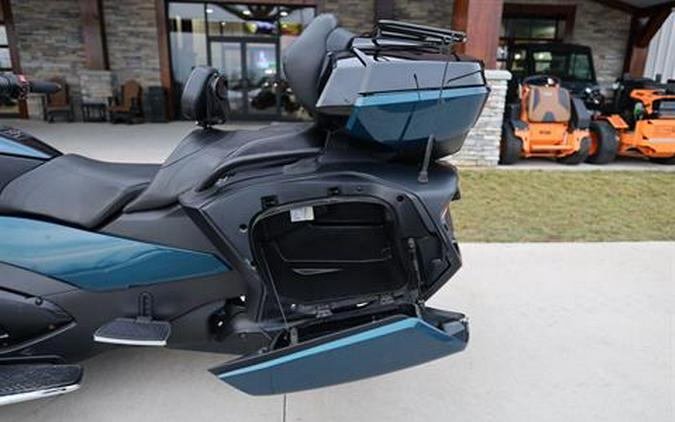 2020 Can-Am Spyder RT Limited