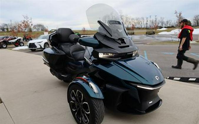 2020 Can-Am Spyder RT Limited