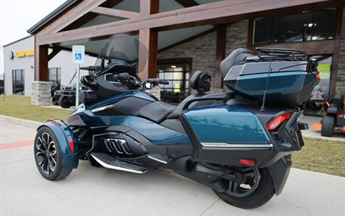 2020 Can-Am Spyder RT Limited