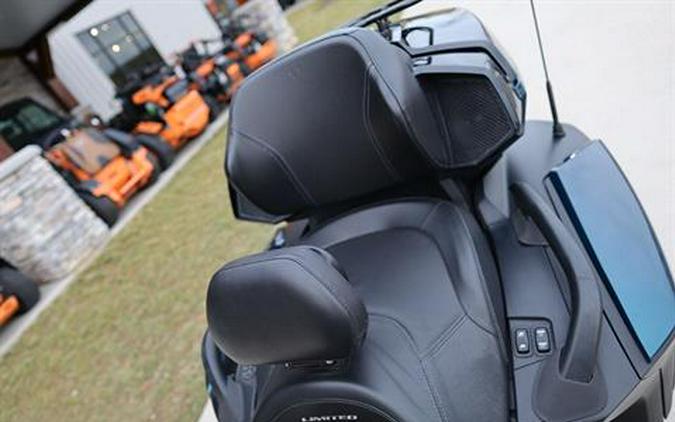 2020 Can-Am Spyder RT Limited