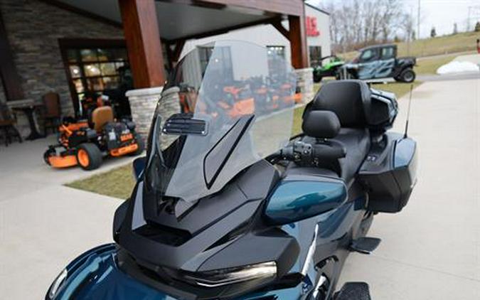2020 Can-Am Spyder RT Limited