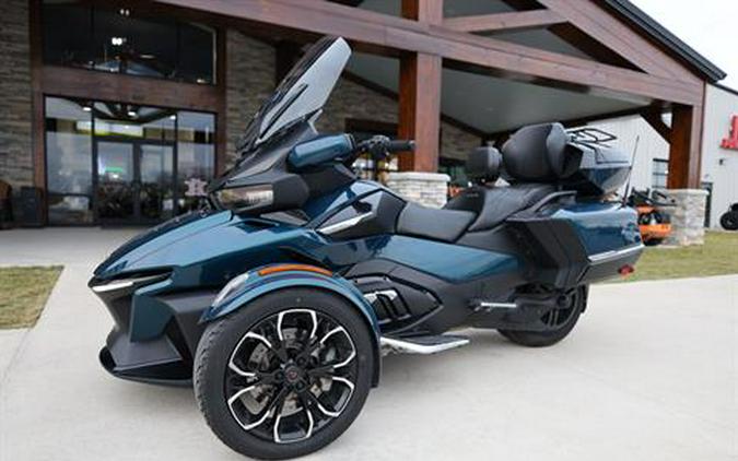 2020 Can-Am Spyder RT Limited