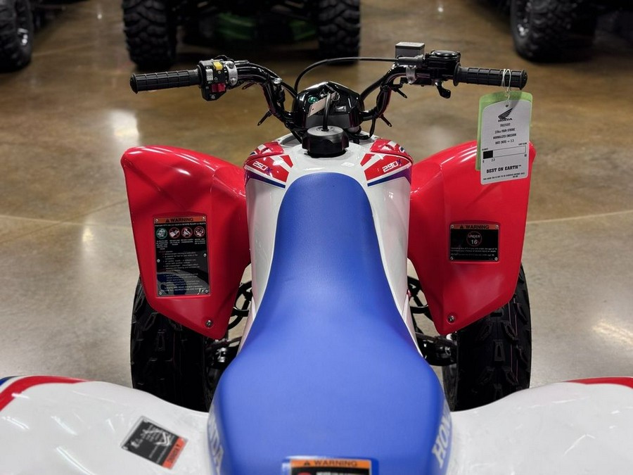 2026 Honda® TRX250X