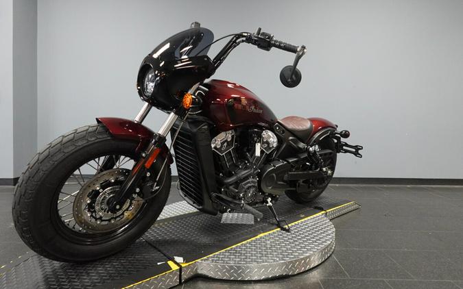 2024 Indian Motorcycle Scout Bobber Twenty ABS