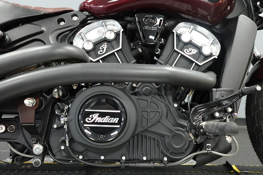 2024 Indian Motorcycle Scout Bobber Twenty ABS