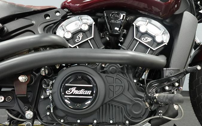 2024 Indian Motorcycle Scout Bobber Twenty ABS