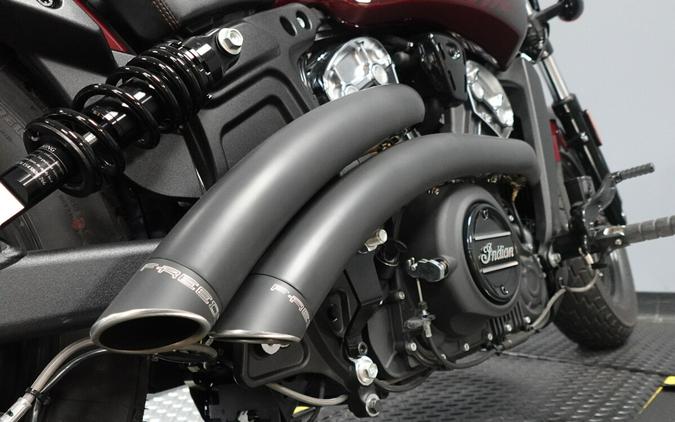 2024 Indian Motorcycle Scout Bobber Twenty ABS