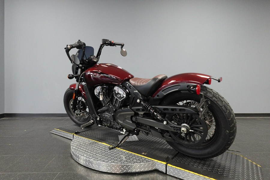 2024 Indian Motorcycle Scout Bobber Twenty ABS