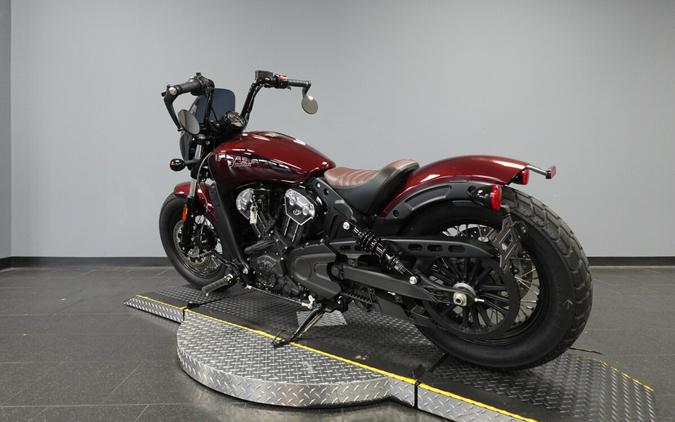 2024 Indian Motorcycle Scout Bobber Twenty ABS