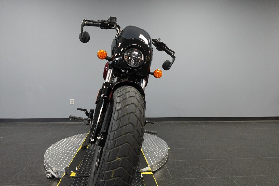 2024 Indian Motorcycle Scout Bobber Twenty ABS