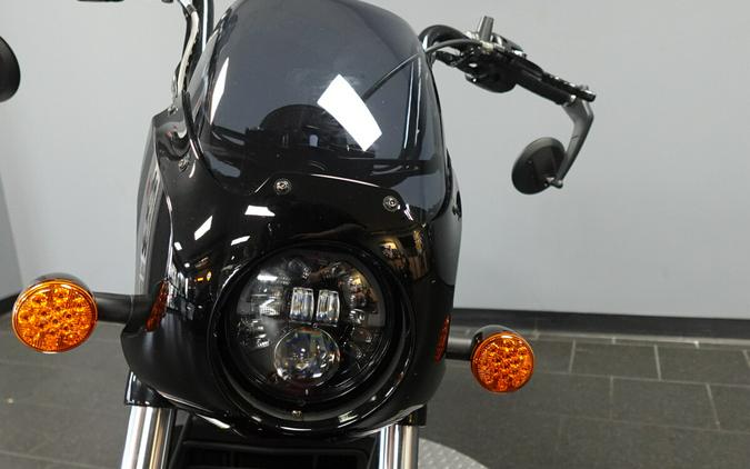 2024 Indian Motorcycle Scout Bobber Twenty ABS