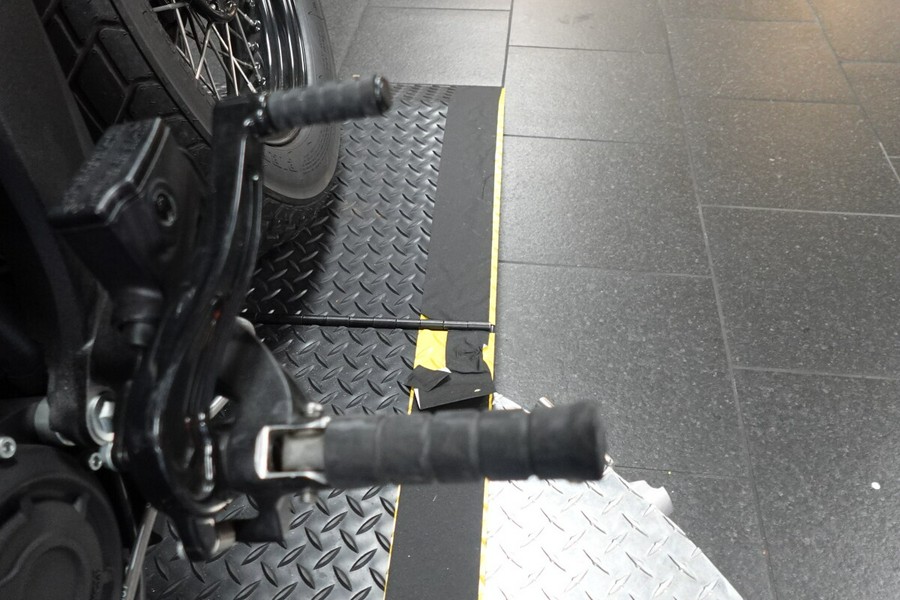 2024 Indian Motorcycle Scout Bobber Twenty ABS