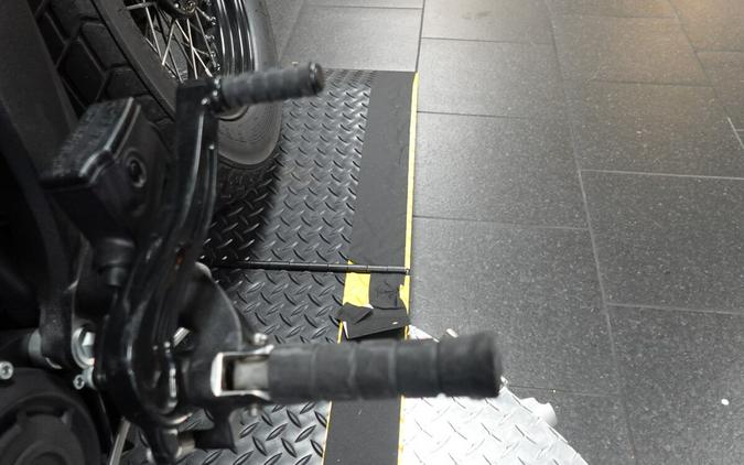 2024 Indian Motorcycle Scout Bobber Twenty ABS