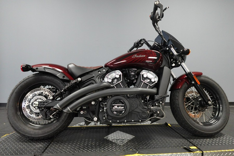 2024 Indian Motorcycle Scout Bobber Twenty ABS