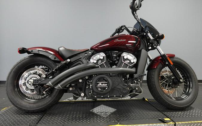 2024 Indian Motorcycle Scout Bobber Twenty ABS