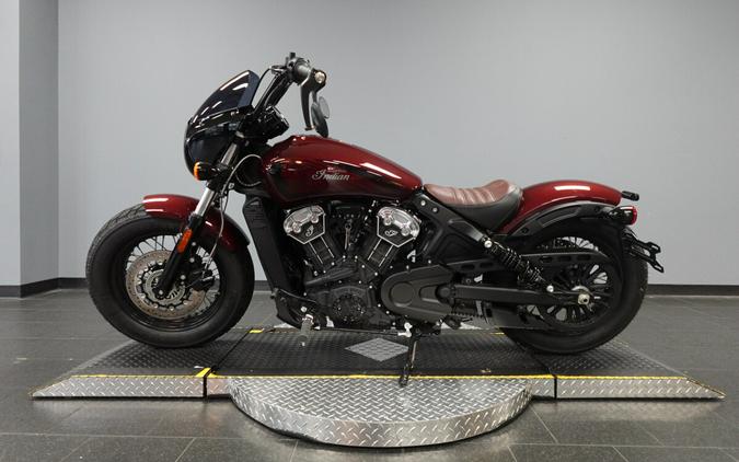 2024 Indian Motorcycle Scout Bobber Twenty ABS