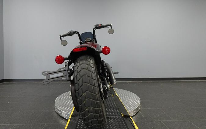 2024 Indian Motorcycle Scout Bobber Twenty ABS