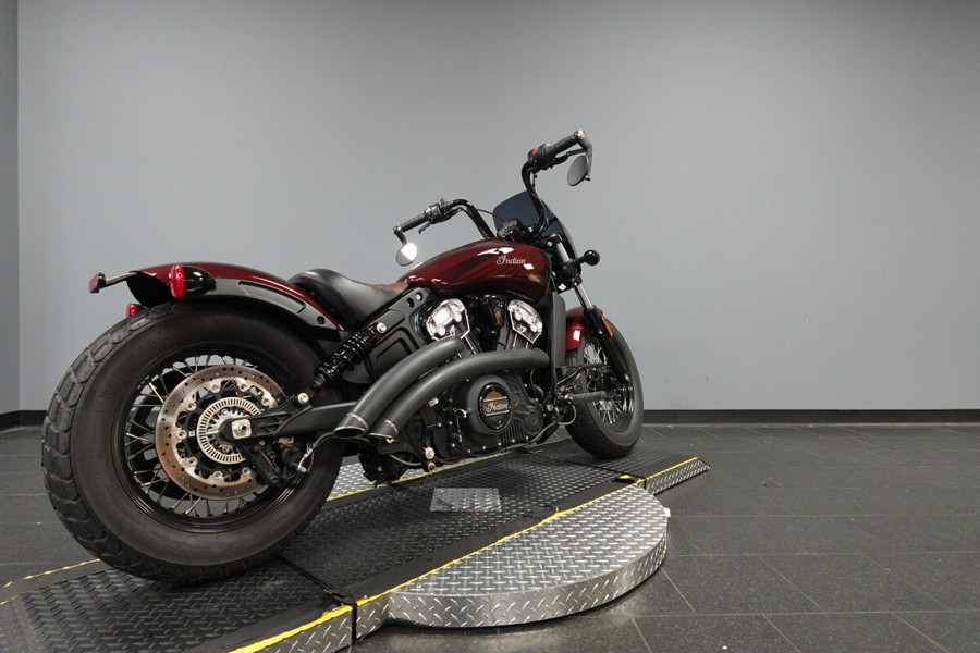 2024 Indian Motorcycle Scout Bobber Twenty ABS