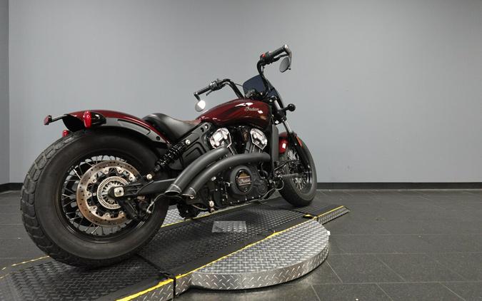 2024 Indian Motorcycle Scout Bobber Twenty ABS