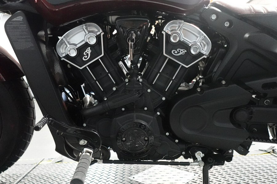 2024 Indian Motorcycle Scout Bobber Twenty ABS