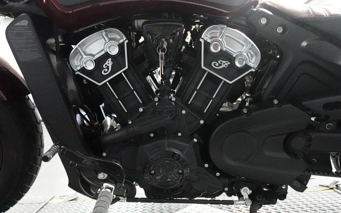 2024 Indian Motorcycle Scout Bobber Twenty ABS