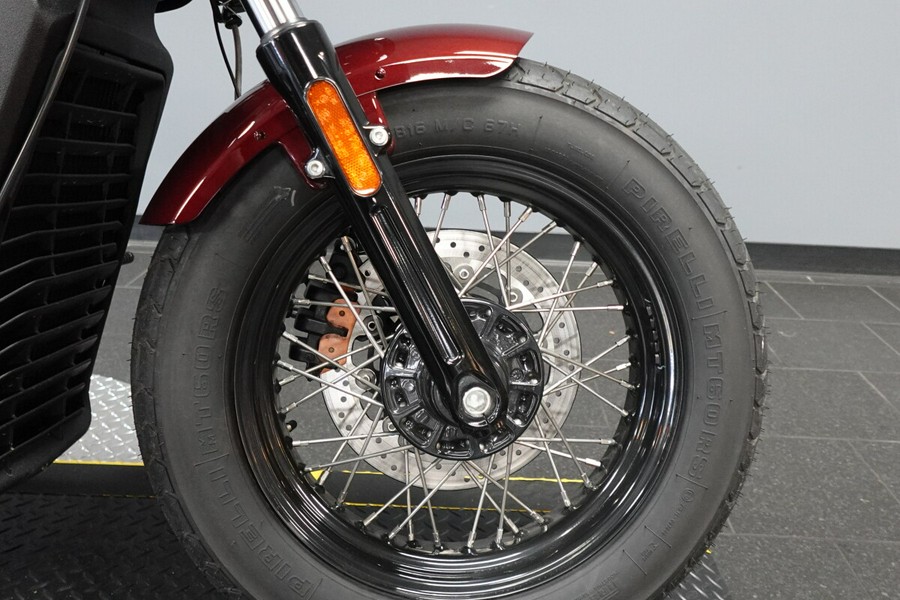 2024 Indian Motorcycle Scout Bobber Twenty ABS