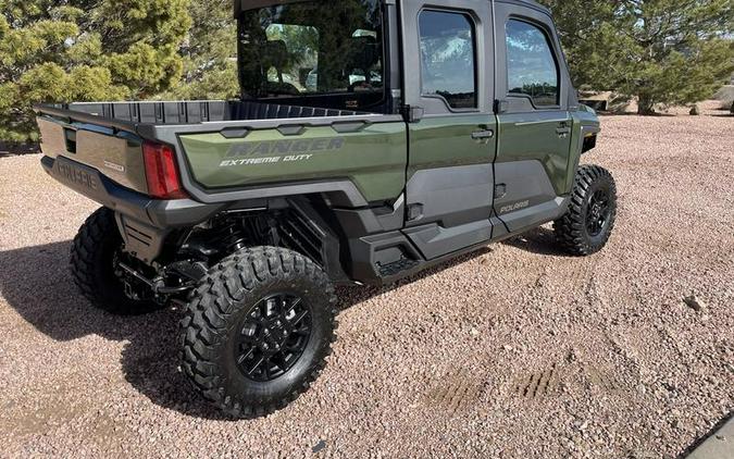 2026 Polaris® Ranger Crew XD 1500 NorthStar Ultimate