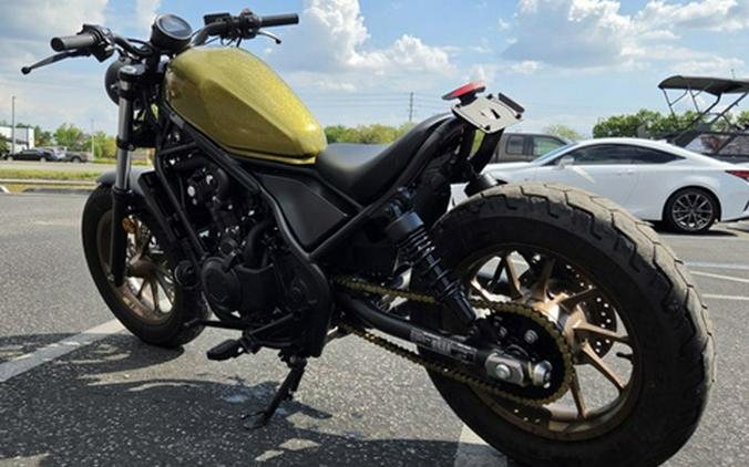 2023 Honda Rebel 500