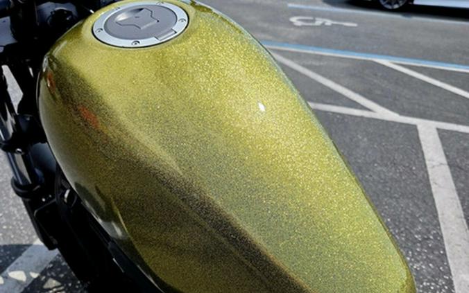 2023 Honda Rebel 500