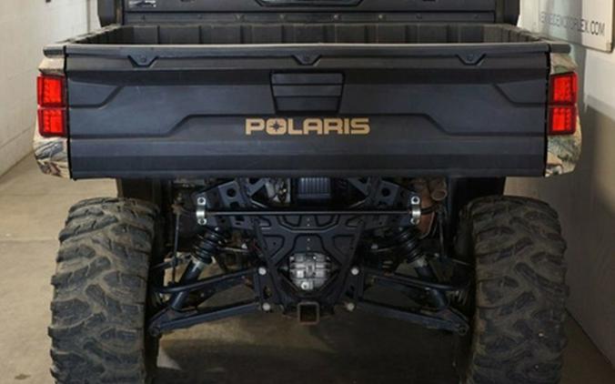 2022 Polaris Ranger XP 1000 Premium Polaris Pursuit Camo