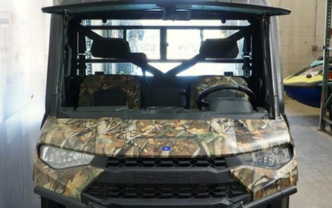 2022 Polaris Ranger XP 1000 Premium Polaris Pursuit Camo