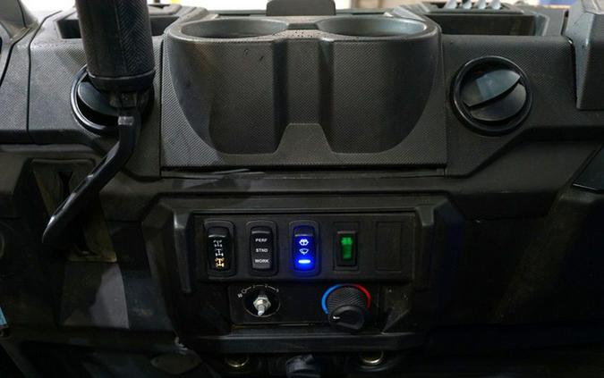 2022 Polaris Ranger XP 1000 Premium Polaris Pursuit Camo