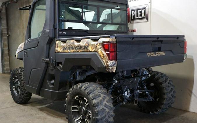 2022 Polaris Ranger XP 1000 Premium Polaris Pursuit Camo