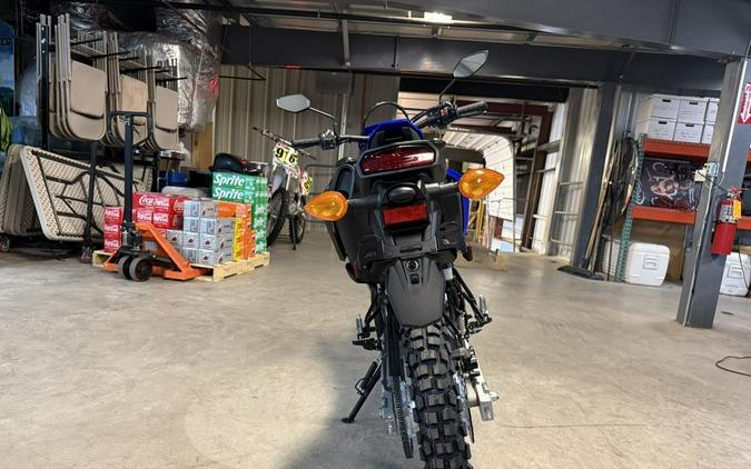 2026 Yamaha WR 125R