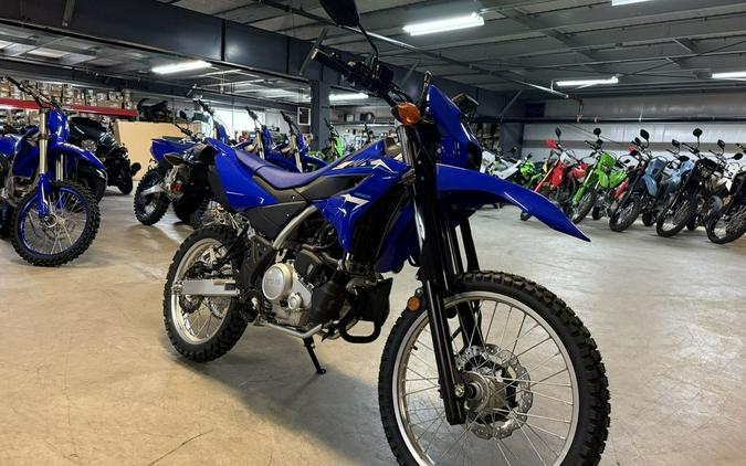 2026 Yamaha WR 125R
